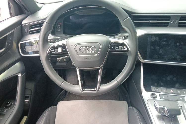 Used Audi A6L 2021 45 TFSI quattro Prestige Dynamic Edition