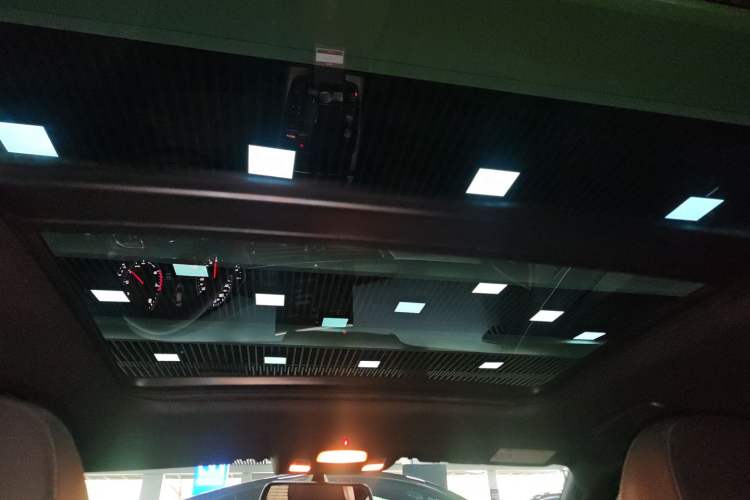 Used Audi A6L 2018 30th Anniversary Edition 35 TFSI Sport Edition Headliner