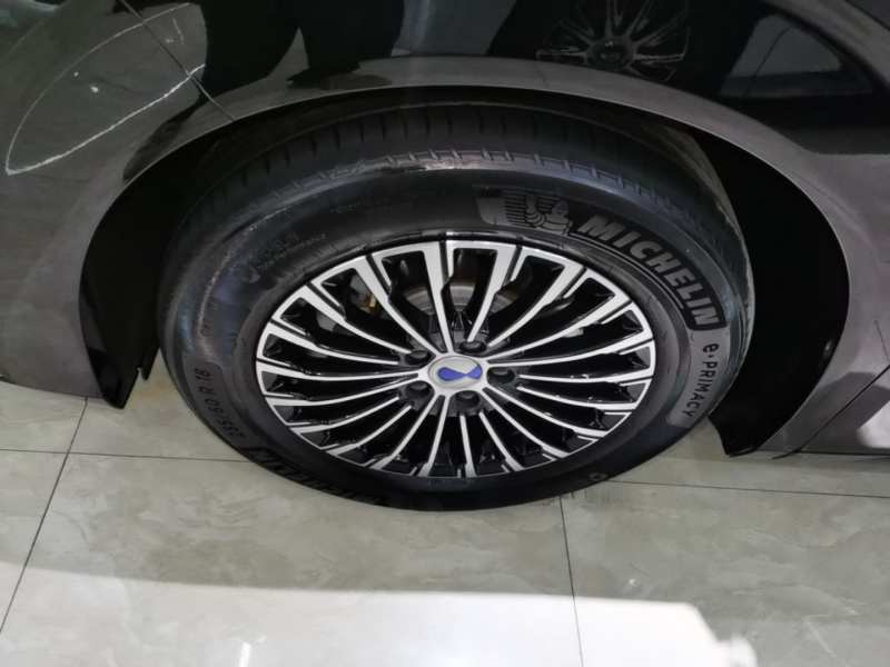 Used Denza D9 2022 DM-i 1040 Prestige Model — 22