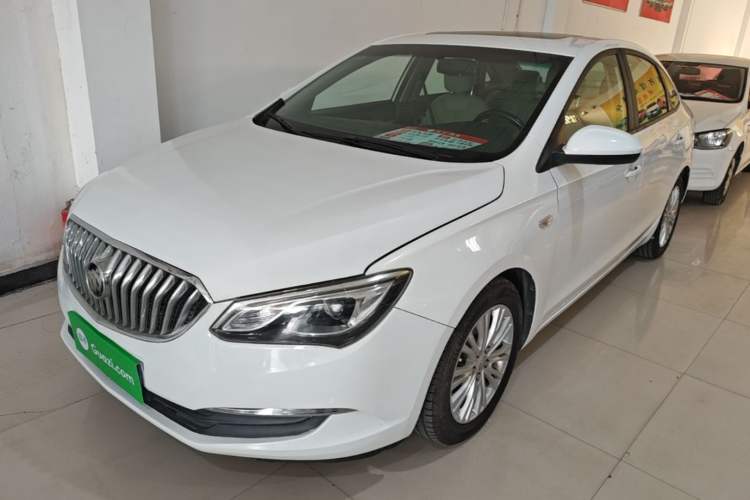 Used Buick GT 2017 15N Automatic Elite Version