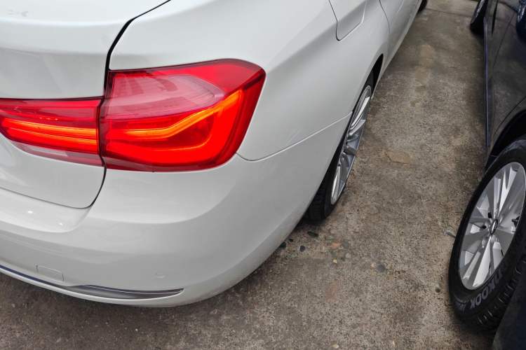 Used BMW 3 Series 2018 320Li Fashion Model