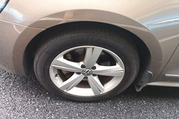 Used Volkswagen Passat 2014 1.8TSI DSG Prestige Edition