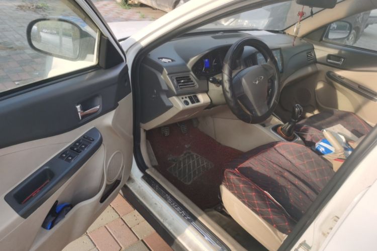 Used Chery E5  Driver Seat