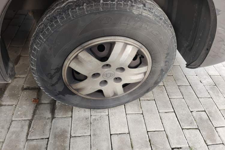 Used CHANGAN KAICHENG Ruixing M70 2019 1.5L Comfort Version 6-Seater China VI Standard Flat Roof Liftback Doors – DAM15KL Right Front Wheel Hub