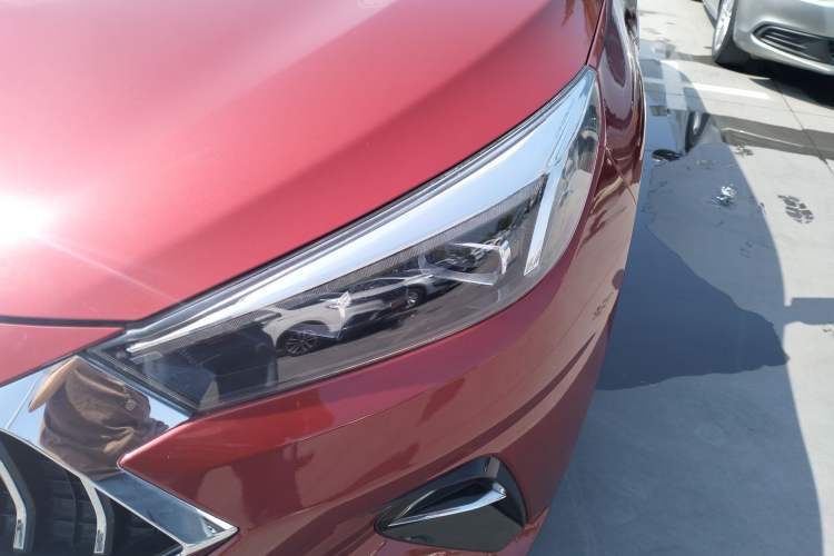 Used JAC Group J7 2020 1.5T CVT Superior Trim