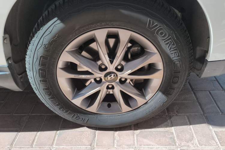 Used Hyundai ix35 2015 2.0L Automatic 2WD Comfort Edition China IV Standard