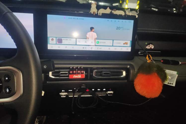 Used Baojun Spark 2024 Intelligent Premium Edition