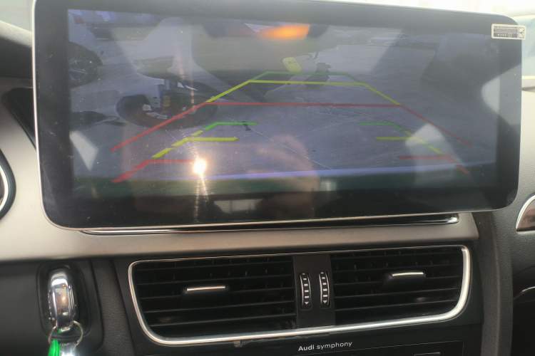 Used Audi A4L 2015 35 TFSI Automatic Comfort Model
