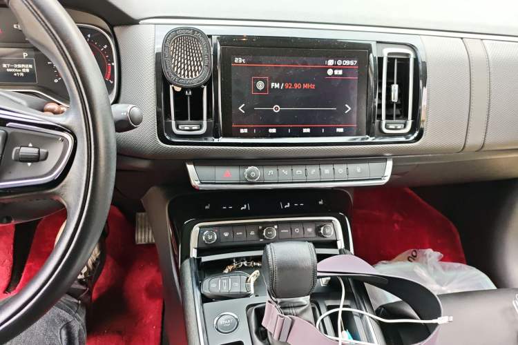 Used Citroen C6 2017 350THP Luxury Model