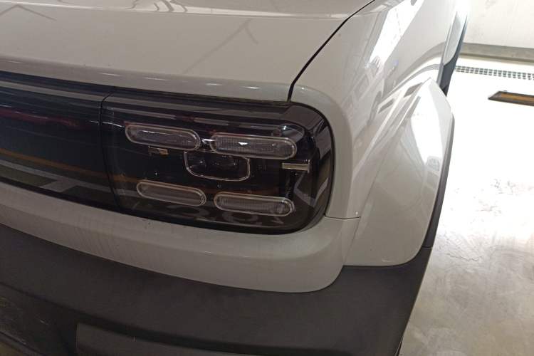 Used Baojun Spark 2023 Flagship Edition
