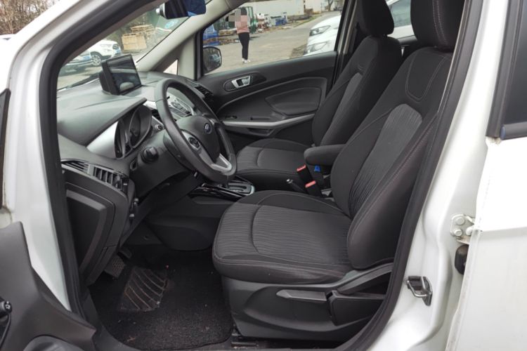 Used Ford EcoSport 2017 1.5L Automatic Prestige Model