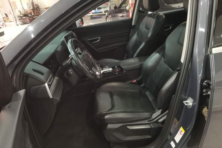 Used BYD Song Pro 2019 1.5T Automatic Luxury Model