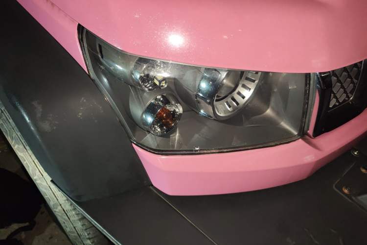 Used BAIC Off-Road BJ40 2016 40L 2.3T Automatic All-Wheel Drive Premium Edition