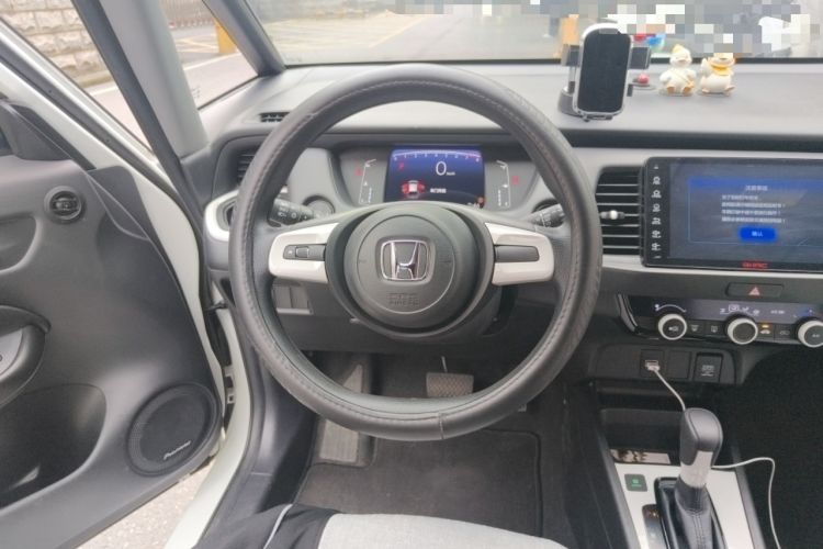 Used Honda Fit 2021 1.5L CVT Trend Edition
