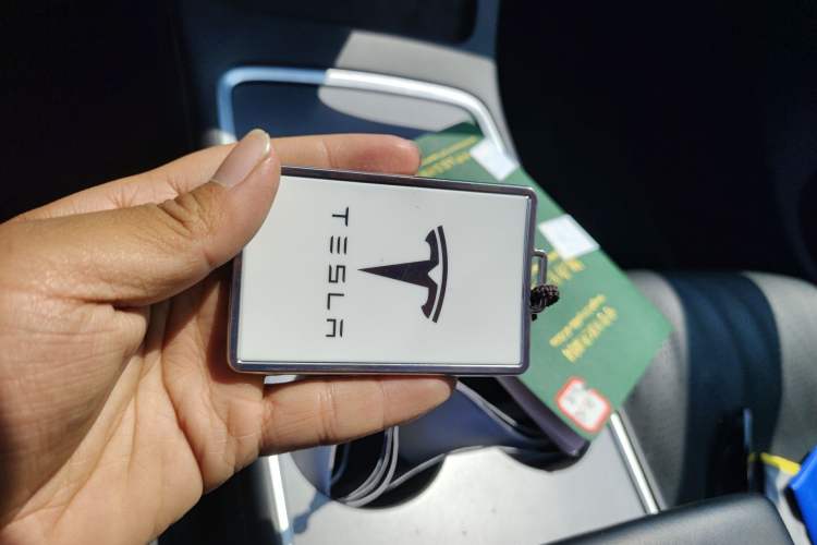 Used Tesla Model Y 2021 Standard Range Rear-Wheel Drive Version