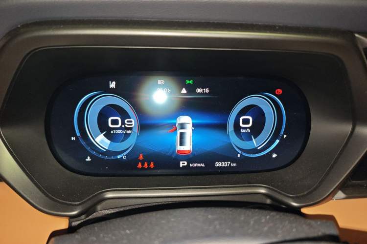 Used GAC Trumpchi GS4 2020 270T Automatic Luxury Edition