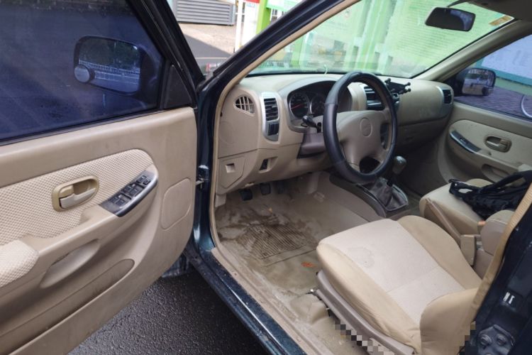 Used JMC Baodian 2015 2.8T New Value-Added Diesel Two-Wheel Drive Comfort Edition JX493ZLQ4F
