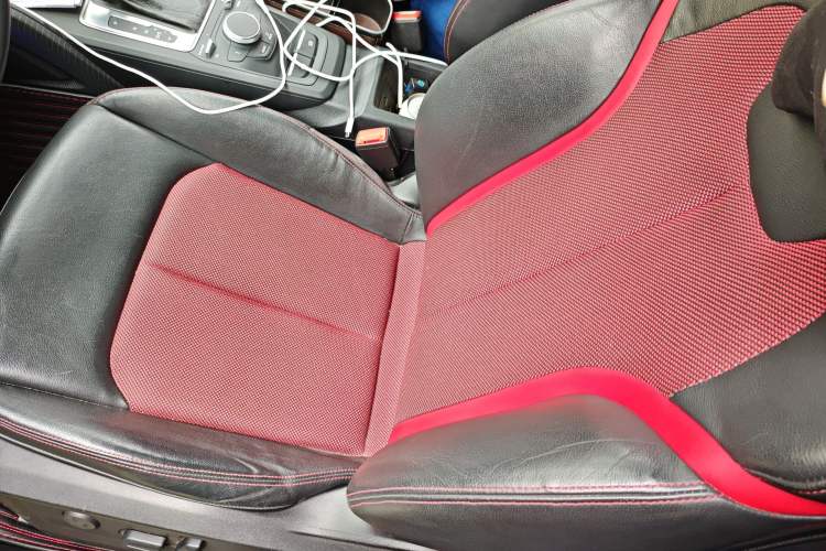 Used Audi Q2L 2018 35 TFSI Fashion Dynamic Version China V Emission Standard
