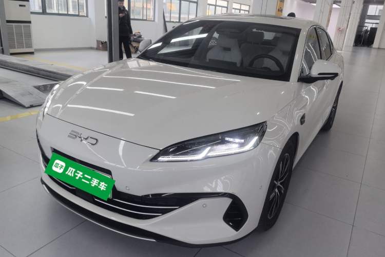 Used BYD Seal 06 New Energy 2025 DM-i Smart Drive 120KM Deluxe Model