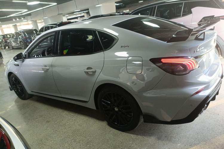 Used MG 6 2023 1.5T XLINE Shark-Hunting Edition Exterior 3