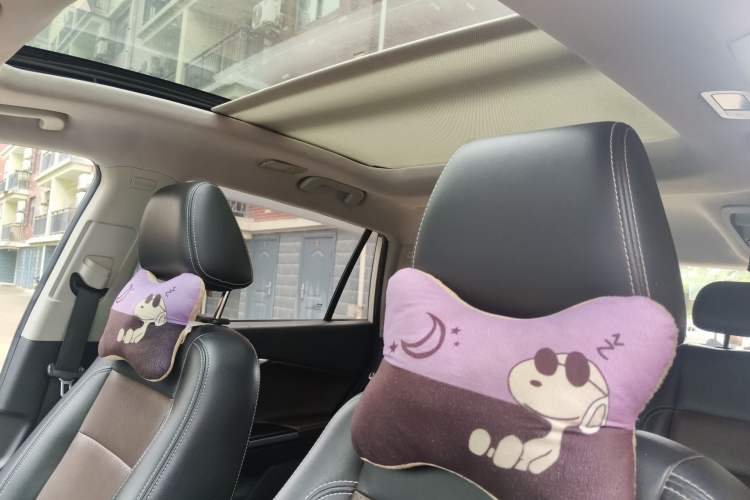 Used HYOSOW S6 2016 1.5T Manual Smart Edition Headliner