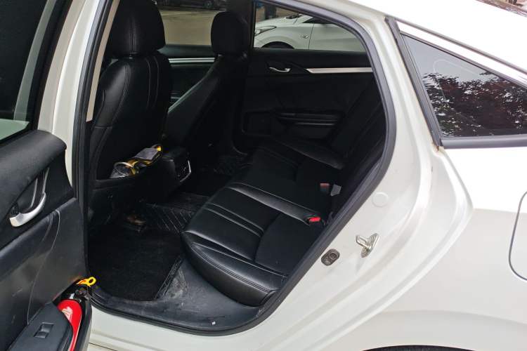 Used Honda Civic 2016 220TURBO CVT Luxury Edition Left Rear Seat