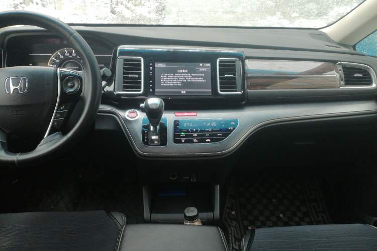 Used Honda Elysion 2016 2.4L Luxury Edition