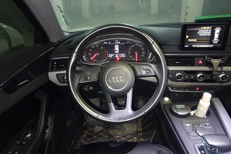 Used Audi A4L 2018 30th Anniversary Edition 40 TFSI Trendy Model