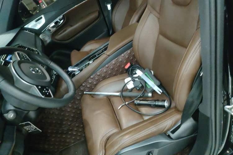 Used Volvo XC90 New Energy 2022 E-Drive Hybrid T8 Luxury Flagship 7-Seater