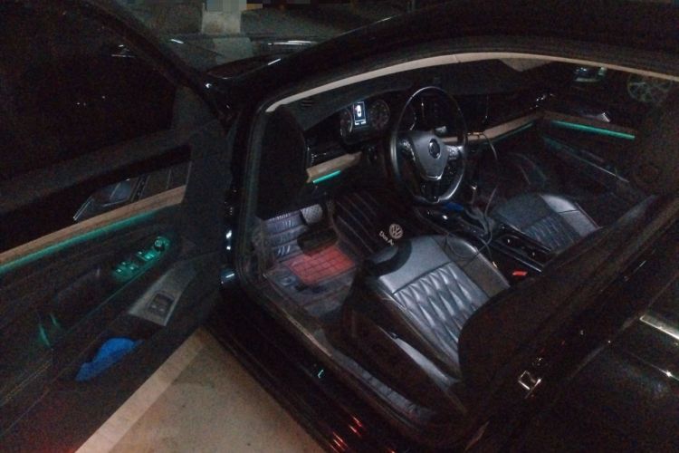 Used Volkswagen Passat New Energy 2020 430 PHEV Hybrid Luxury Edition China VI Standard
