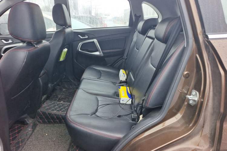 Used Chery Tiggo 5 2015 2.0L Manual Jia Yue Edition