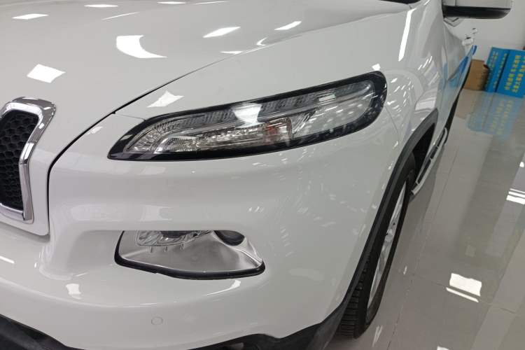 Used Jeep Cherokee 2016 2.4L Leading Edition