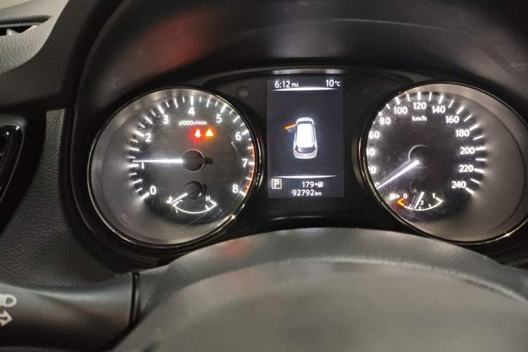 Used Nissan X-Trail 2019 2.0L CVT Smart Connect Comfort Edition 2WD