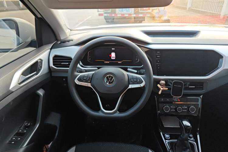 Used Volkswagen Tacqua 2021 1.5L Automatic Yue Zhi Lian Edition
