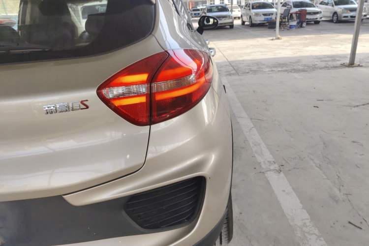 Used Geely Auto Emgrand GS 2018 Lingchao Edition 1.4T Automatic LingShang Smart Connectivity Model Exterior 3