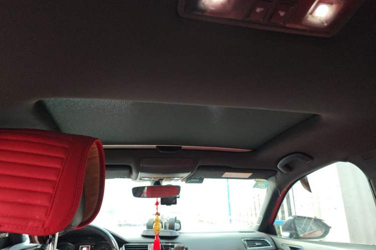 Used Volkswagen Lamando 2017 2.0T GTS
