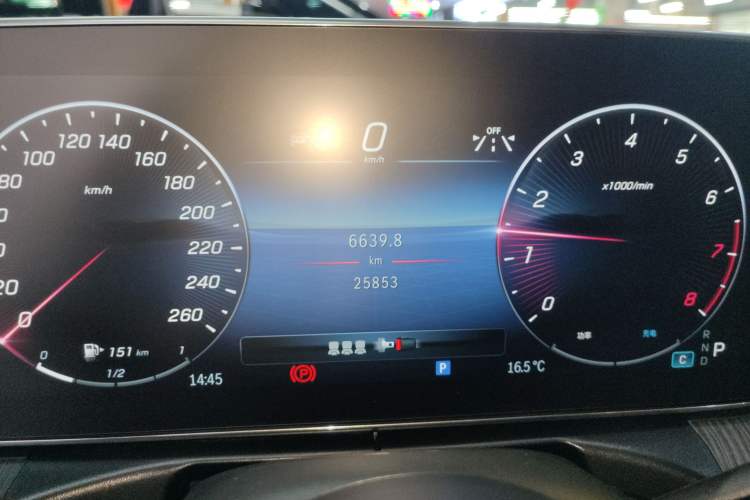 Used Mercedes-Benz C-Class 2024 C 260 L Sport Edition