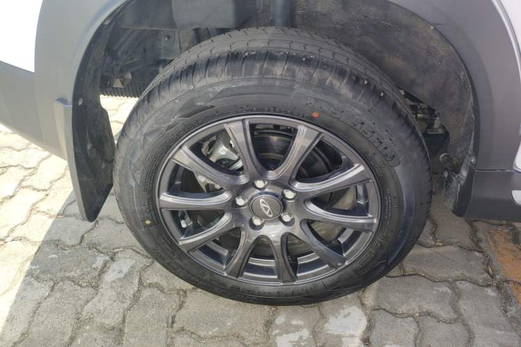 Used Chery Tiggo 3X 2024 1.5L CVT Excellence Edition