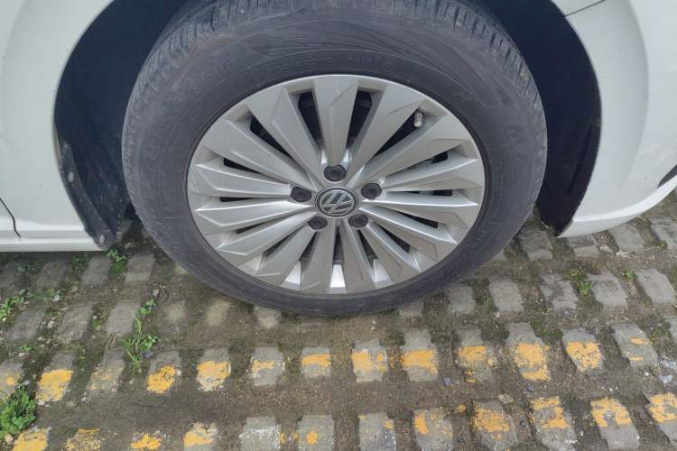 Used Volkswagen Lavida 2019 1.5L Automatic Comfort Edition China VI Standard
