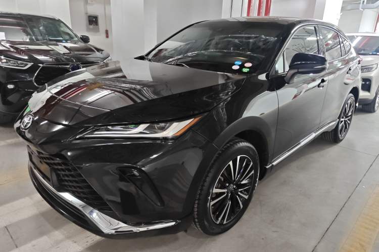 Used Toyota Venza 2022 2.0L CVT Two-Wheel Drive Prestige Edition