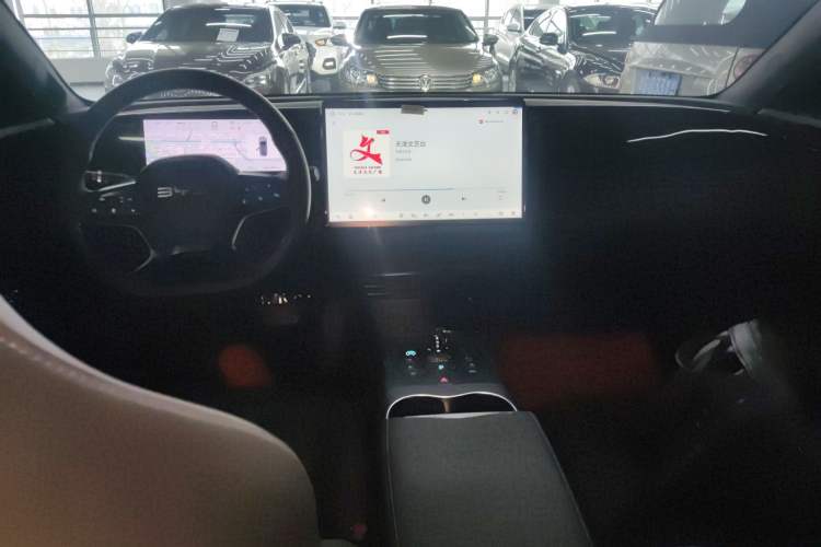 Used BYD Seal 2025 650 Zhihang Edition