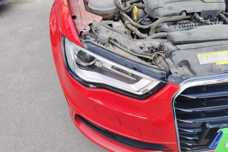 Used Audi A3 2014 Sportback 40 TFSI S line Comfort Model
