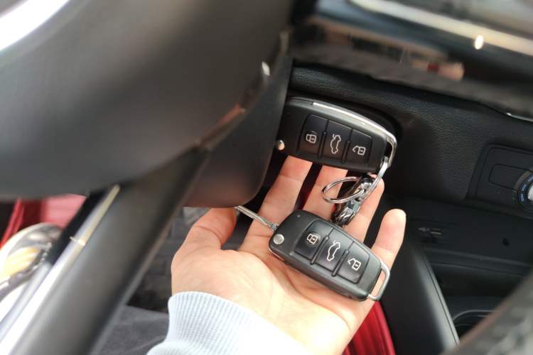 Used Audi A3 2020 Restyled Sportback 35 TFSI Entry-Level China VI Emission Standard Interior 1