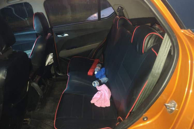 Used Baojun 510 2019 1.5L Manual Jingxiang Model 73kW China VI Emission Standard
