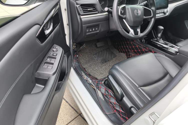 Used Honda Envix 2019 180TURBO CVT Enjoyment Edition China VI Driver Seat