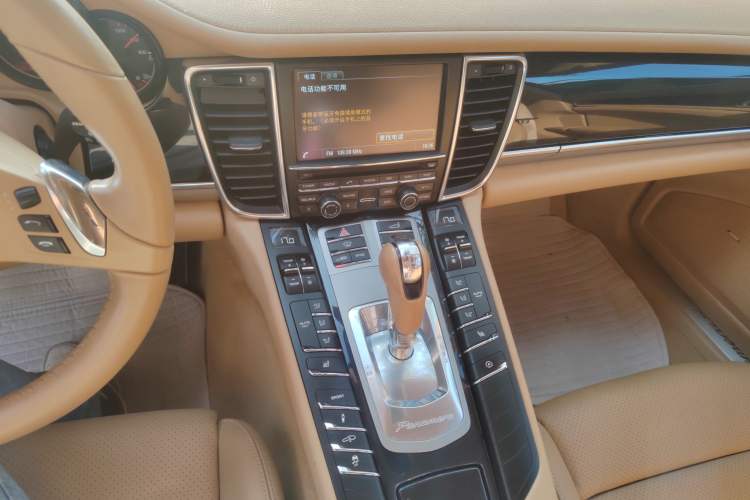 Used Porsche Panamera 2014 Panamera 4 3.0T