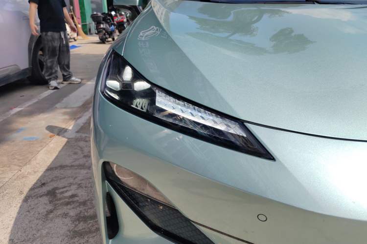 Used Deepal SL03 2022 1.5L 1200 Extended-Range Version Right Front Headlight