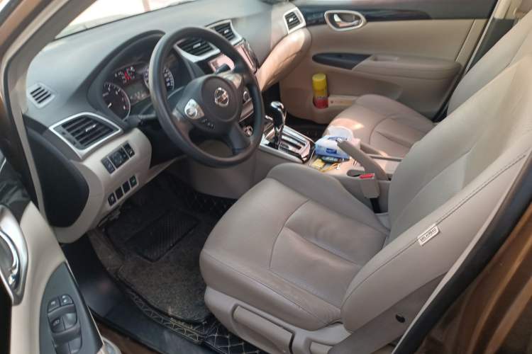 Used Nissan Sylphy 2016 1.6XV CVT Smart Enjoyment Version