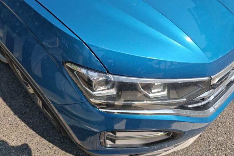 Used Volkswagen Tayron 2019 330TSI Two-Wheel Drive Luxury Model China VI Standard Right Front Headlight