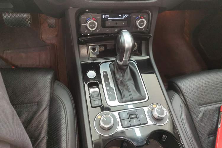 Used Volkswagen Touareg 2017 3.0 TSI Touareg Edition